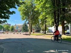 У Нововолинську обмежили нічний рух гучного транспорту та заїзд у пішохідні зони