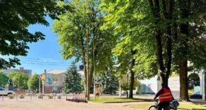 У Нововолинську обмежили нічний рух гучного транспорту та заїзд у пішохідні зони