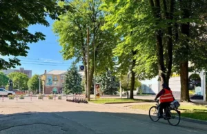 У Нововолинську обмежили нічний рух гучного транспорту та заїзд у пішохідні зони