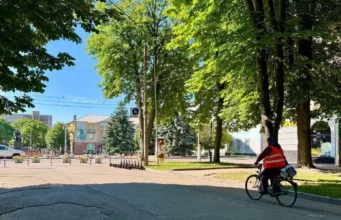 У Нововолинську обмежили нічний рух гучного транспорту та заїзд у пішохідні зони
