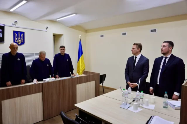 Харківський апеляційний суд призначив довічне ув’язнення за багаторазові злочини проти трьох малолітніх дітей