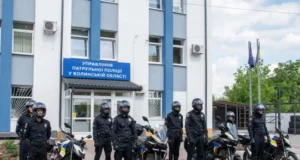 У Луцьку та Ковелі запустили мотопатруль поліції