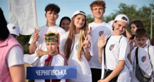У Ковелі стартував фінал шкільних легкоатлетичних ліг