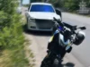 У Ковелі мотопатрульні зупинили нетверезого водія Dodge