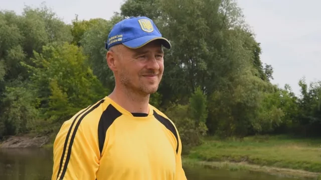 image У Луцьку рятувальники за добу врятували двох чоловіків на водоймах