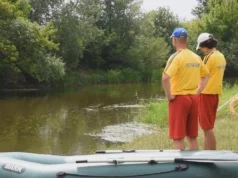 У Луцьку рятувальники на водоймах за добу врятували двох чоловіків У Луцьку рятувальники на водоймах за добу врятували двох чоловіків