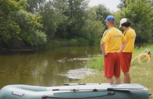 У Луцьку рятувальники на водоймах за добу врятували двох чоловіків У Луцьку рятувальники на водоймах за добу врятували двох чоловіків