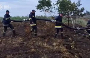 На Волині рятувальники гасять торф’яні пожежі в Камінь-Каширському та Луцькому районах На Волині рятувальники гасять торф’яні пожежі в Камінь-Каширському та Луцькому районах