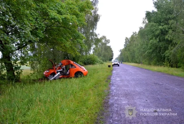 Між Шменьками та Ратним у ДТП загинула 28-річна водійка