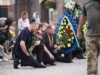 У Луцьку попрощалися з Дмитром Лавренчуком та Олександром Горбачем