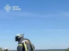 На Волині ліквідували пожежу торфовища біля Костюхнівки, триває гасіння поблизу Ржищева