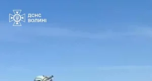На Волині ліквідували пожежу торфовища біля Костюхнівки, триває гасіння поблизу Ржищева