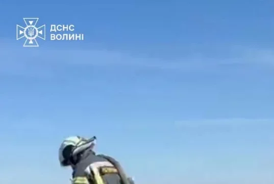 На Волині ліквідували пожежу торфовища біля Костюхнівки, триває гасіння поблизу Ржищева