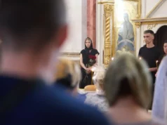 У Луцьку попрощалися з військовим Андрієм Максимчуком У Луцьку попрощалися з військовим Андрієм Максимчуком