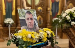 У Нововолинську попрощалися із захисником Олександром Бєловим