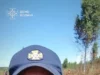 Рятувальники гасять торф’яну пожежу поблизу Ржищева в Луцькому районі