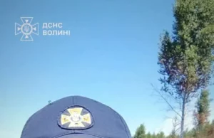 Рятувальники гасять торф’яну пожежу поблизу Ржищева в Луцькому районі