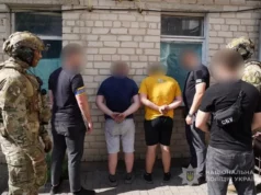 У Луцьку затримали підозрюваних у двох підпалах установ
