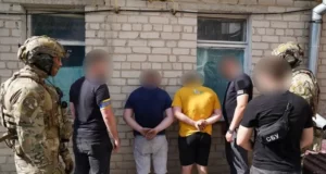 У Луцьку затримали підозрюваних у двох підпалах установ