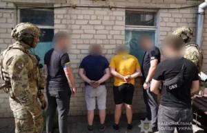 У Луцьку затримали підозрюваних у двох підпалах установ