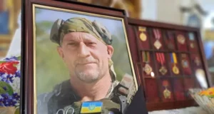 Ковельська громада попрощалася із захисником Валентином Ліпичем