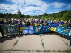 З російського полону повернулися 160 захисників, серед них троє волинян
