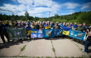 З російського полону повернулися 160 захисників, серед них троє волинян