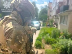 У Луцьку затримали двох 19-річних підозрюваних у підпалах