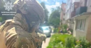 У Луцьку затримали двох 19-річних підозрюваних у підпалах