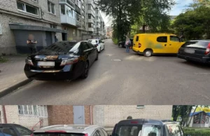 У Луцьку патрульні зафіксували дві ДТП з нетверезими водіями