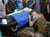 У Шепелі попрощалися з військовим Борисом Кузьмічуком