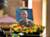 Нововолинська громада попрощалася із захисником Віталієм Мінчуком