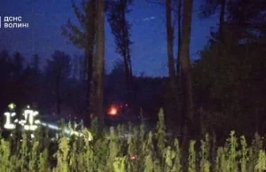На Волині через спеку спалахнули пожежі біля Рокинь та на Ковельщині