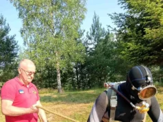 У селі Лішня з озера дістали тіло чоловіка з Дрогобича