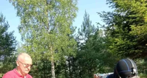 У селі Лішня з озера дістали тіло чоловіка з Дрогобича