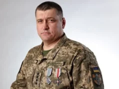 Майору з Ковеля Віталію Тимофєєву посмертно присвоєно звання Героя України