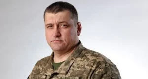 Майору з Ковеля Віталію Тимофєєву посмертно присвоєно звання Героя України