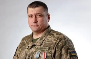 Майору з Ковеля Віталію Тимофєєву посмертно присвоєно звання Героя України