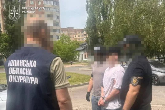 18-річному лучанину оголосили підозру у пособництві державі-агресору