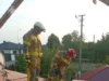 Рятувальники допомогли мешканцям трьох сіл Луцького району після буревію