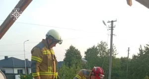 Рятувальники допомогли мешканцям трьох сіл Луцького району після буревію