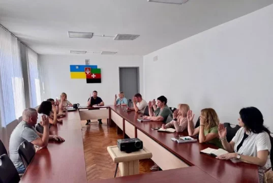 У Нововолинську планують придбати житло для двох дитячих будинків сімейного типу