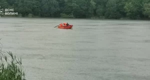 На Волині за літо на воді загинули вже шість людей