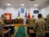 У Луцьку відзначили 32-річчя військової частини 1141 НГУ