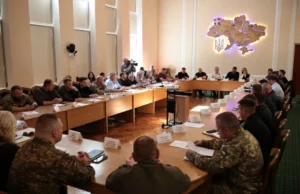 У Волинській ОВА обговорили протидію новим методам вербування