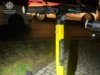 У Луцьку патрульні зупинили нетверезого водія електросамоката