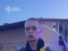 У Луцьку на вулиці Магістральній рятувальники загасили пожежу