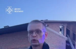 У Луцьку на вулиці Магістральній рятувальники загасили пожежу