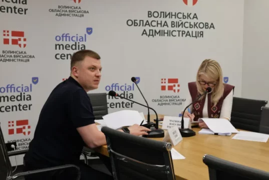 У Волинській ОВА обговорили підготовку до реформи шкільного харчування