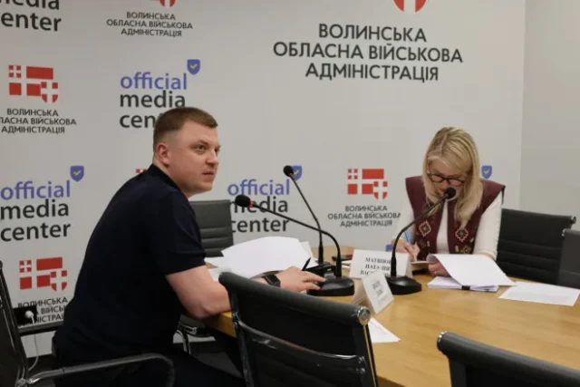 У Волинській ОВА обговорили підготовку до реформи шкільного харчування